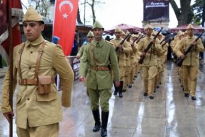 Bursa 24 Nisan'da şehitlerini anacak!