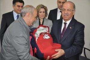 Kırıkkale'de &ccedil;ipli yeni kimlik kartı başvuruları başladı