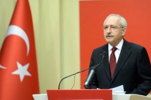 Kılı&ccedil;daroğlu: Emniyet m&uuml;d&uuml;r&uuml;n&uuml;n olmadığı başkent mi olur?