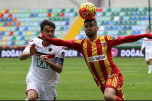 Osmanlıspor sonrası h&uuml;z&uuml;n!