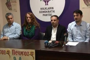 HDP'den "İstanbul'da nevruz" a&ccedil;ıklaması
