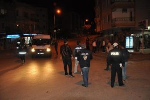 Didim'de otellerde m&uuml;lteci denetimi