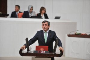 AK Parti Bursa Milletvekili Aydın: M&uuml;cadelemiz anladıkları dilden s&uuml;recek