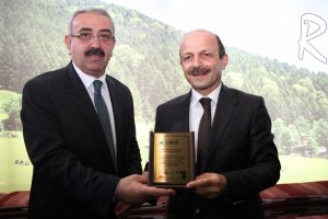 Bursa Rize Tanıtım G&uuml;nleri son buldu
