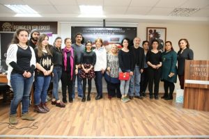 Y&ouml;netmen Reis &Ccedil;elik Bursa Nil&uuml;fer'de konuştu