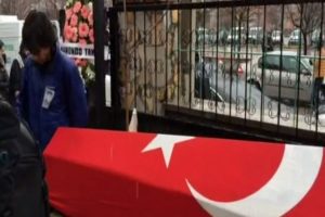 ODT&Uuml;'l&uuml; Berkay son yolculuğuna uğurlandı