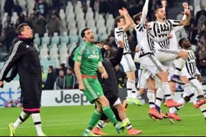 Juventus doludizgin