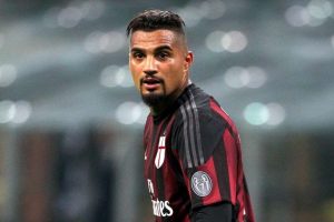 Kevin-Price Boateng, Umut Bulut i&ccedil;in bir mesaj yayınladı