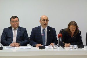 Bursa TMMOB'dan katı atık tesisine sert tepki!