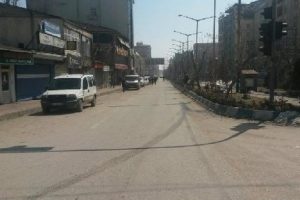 Y&uuml;ksekova sessizlik yaşanıyor