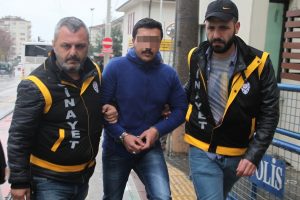 Bursa'da kız kardeşine k&ouml;t&uuml; davranan eniştesine kurşun yağdırdı!