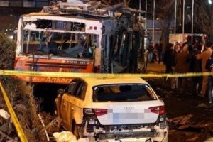 Ankara saldırısından &ouml;nce 17 sır g&ouml;r&uuml;şme