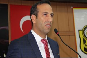 "Bu takıma y&uuml;rekten inanıyorum"