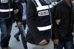 Iğdır'da ter&ouml;r operasyonu: 4 g&ouml;zaltı