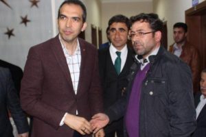 MHP'den istifa eden &uuml;ye AK Parti'ye ge&ccedil;ti