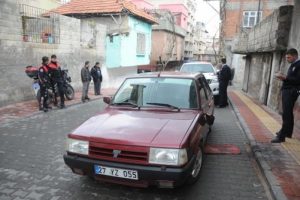 Gaziantep'te yarı a&ccedil;ık cezaevinden mahkum firar etti