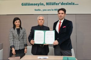 Bursa'da&nbsp;mahkumlar kamu yararı i&ccedil;in Nil&uuml;fer Belediyesi'nde &ccedil;alışacak