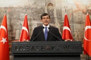Davutoğlu, İngiliz mevkidaşıyla g&ouml;r&uuml;şt&uuml;