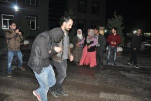 Bursa İneg&ouml;l'de 2 uyuşturucu satıcısı tutuklandı