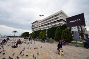 İzmir, Ankara'nın acısına ortak