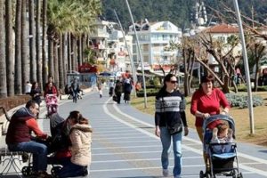 Son 136 yılın en sıcak şubatı
