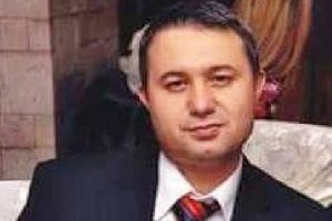 Sağlık memuru n&ouml;bete giderken patlamada &ouml;ld&uuml;