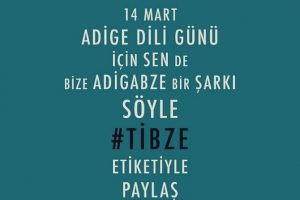 Adige-&Ccedil;erkes Dili G&uuml;n&uuml; kutlanıyor