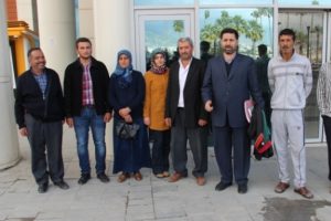 Hatay'da &ccedil;ifte cinayete &ccedil;ifte m&uuml;ebbet