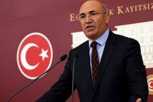 CHP'li Tanal'dan Ankara'daki bombalı saldırı nedeniyle 3 g&uuml;nl&uuml;k yas teklifi