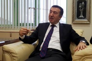 Bakan Yardımcısı &Ccedil;elik: Yeşil sanayi istiyoruz