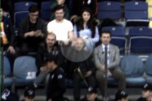 Umut Bulut'un babası oğluyla son kez b&ouml;yle selamlaştı