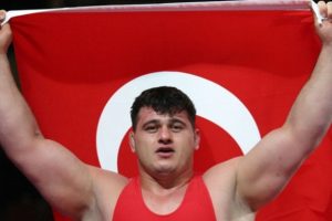 En b&uuml;y&uuml;k hedefi Olimpiyat altını!