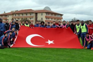 Kayserispor'dan ter&ouml;re tepki!
