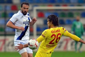 Erciyesspor &ouml;zlemi dindirdi!