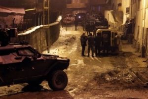 T&uuml;rkiye'ye sızan 10 PKK'lı yakalandı