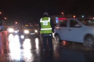İstanbul'da asayiş uygulaması