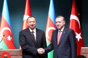 Aliyev'den b&uuml;y&uuml;k jest: Bug&uuml;n Ankara'ya geliyor