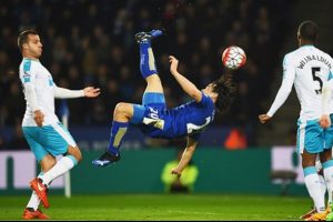Leicester City, Newcastle'ı ge&ccedil;erek bir adım daha attı