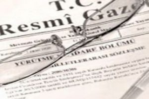 Emniyet M&uuml;d&uuml;r Atamaları Resmi Gazete'de yayımlandı