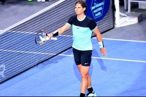 Nadal'dan su&ccedil; duyurusu!