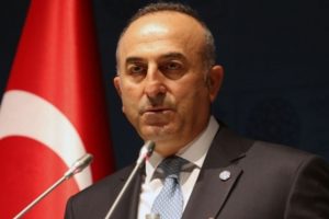 Dışişleri Bakanı &Ccedil;avuşoğlu'nun telefon trafiği