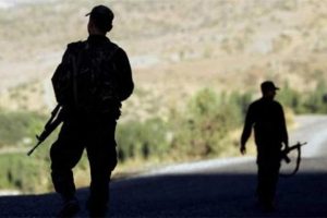 Diyarbakır'da bir mahallede sokağa &ccedil;ıkma yasağı