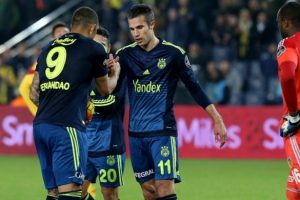 Fernandao, Kayseri ma&ccedil;ının son anlarında kabus yaşadı