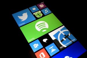 Spotify'nin Windows Phone kararı!