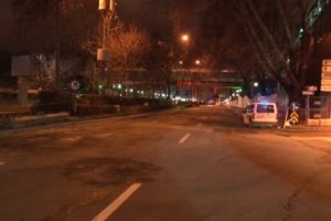 Saldırının ardından yeniden ara&ccedil; trafiğine a&ccedil;ıldı