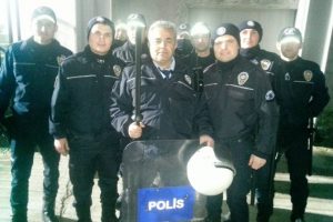 Trabzon'da polis memurundan aile vahşeti!