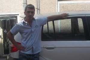 Konya'da sokak ortasında &ouml;ld&uuml;r&uuml;ld&uuml;
