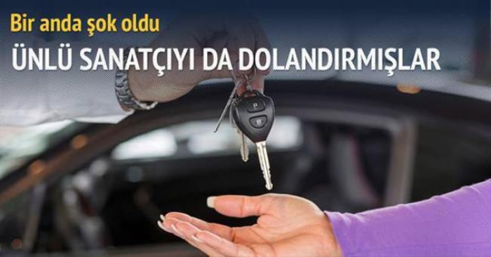 'Sıfır' diye aldı ikinci el &ccedil;ıktı...