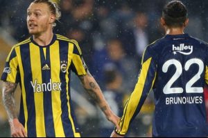 Fenerbah&ccedil;e, etkili savunmasıyla dikkat &ccedil;ekiyor