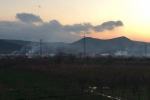 Bursa'da hava kirliliğinin ulaştığı boyut i&ccedil;ler acısı!